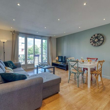 Le Marianne - Gem - Gare - Garage Apartment Grenoble Ngoại thất bức ảnh
