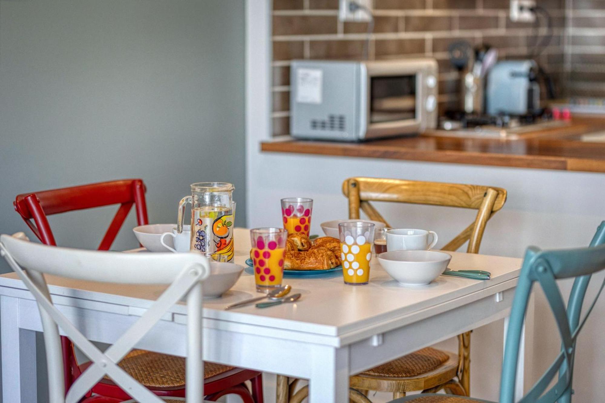 Le Marianne - Gem - Gare - Garage Apartment Grenoble Ngoại thất bức ảnh