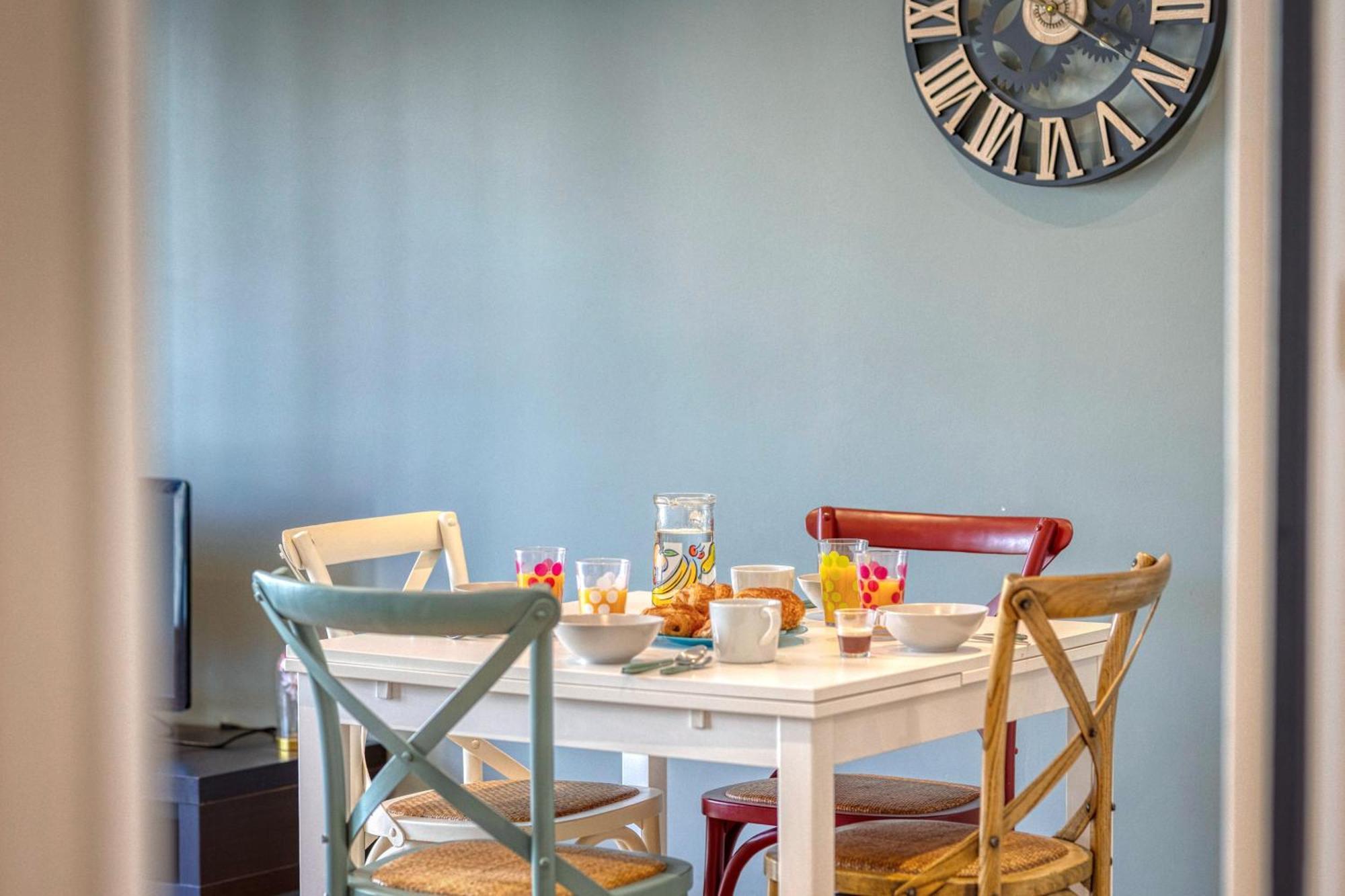 Le Marianne - Gem - Gare - Garage Apartment Grenoble Ngoại thất bức ảnh