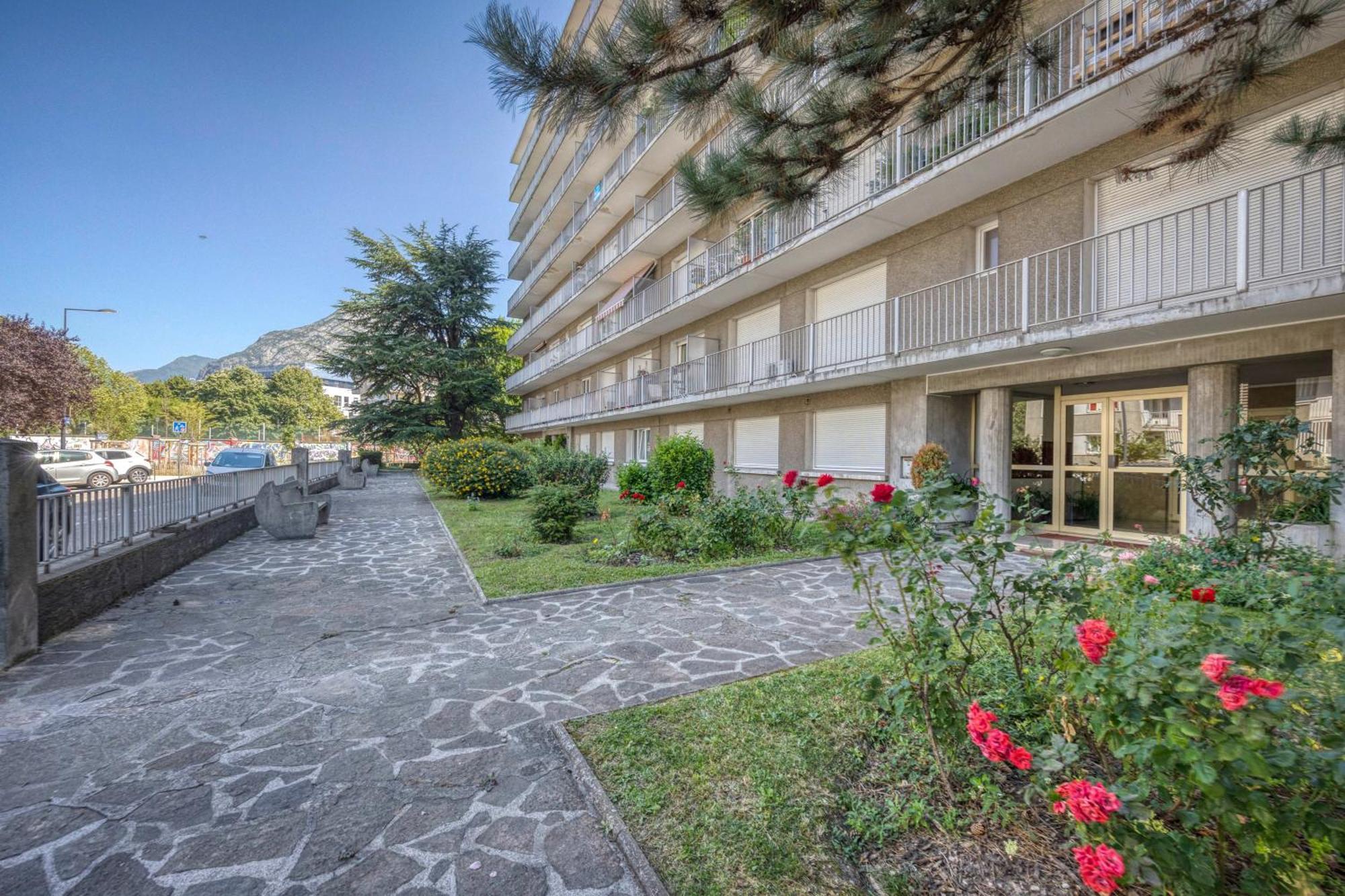 Le Marianne - Gem - Gare - Garage Apartment Grenoble Ngoại thất bức ảnh